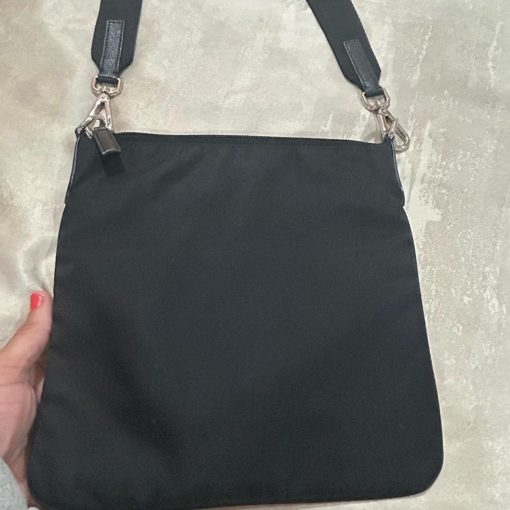 Prada Messenger Bag with Adjustable Strap! - Picture 11 of 13